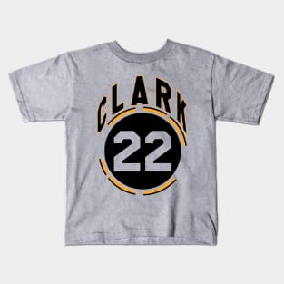 Clark 22 Kids T-Shirt